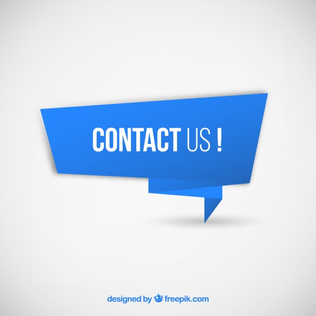 Icône de contact pour le formulaire